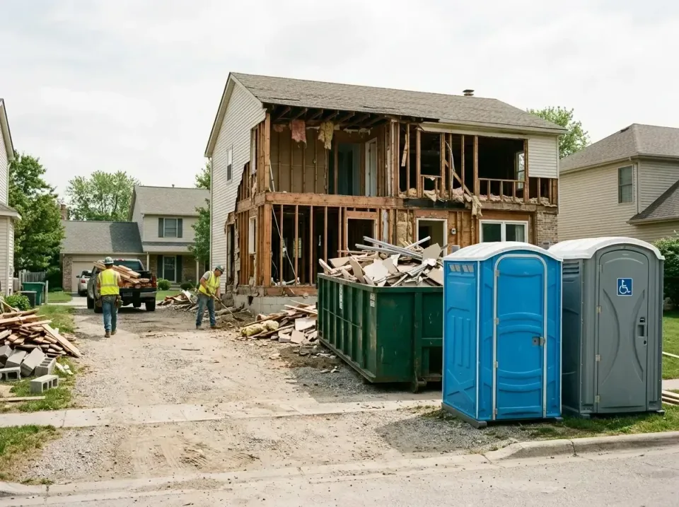 home-renovation-demolition-sit-010 — frequently asked questions, Portable Toilet & Dumpsters Rental in Lawnton, PA
